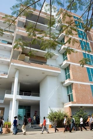 Quality control area